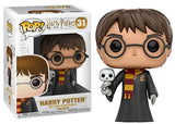 Harry Potter (Robes and Hedwig, White Box) 31