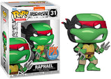 Raphael (Comics, Teenage Mutant Ninja Turtles) 31 - Previews Exclusive [Damaged: 7/10]