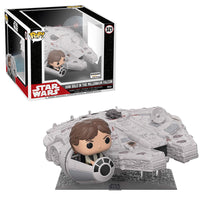 Han Solo in the Millennium Falcon 321 - Amazon Exclusive [Condition: 7.5/10]