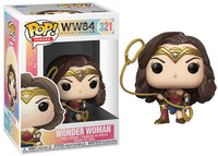 Wonder Woman (WW84) 321