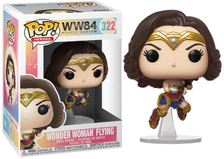 Wonder Woman Flying (WW84) 322