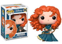 Merida (Brave) 324  [Damaged: 7.5/10]