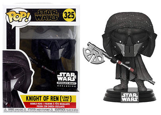 Knight of Ren (Long Axe) 325 - Smuggler's Bounty Exclusive