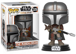 The Mandalorian 326