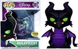 Maleficent (6-Inch, Dragon) 327 - Disney Treasures Exclusive  [Condition: 5/10]
