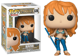 Nami (One Piece) 328