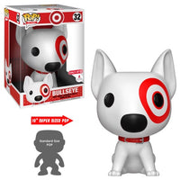 Bullseye (10-Inch, Ad Icons) 32 - Target Exclusive [Damaged: 7.5/10]