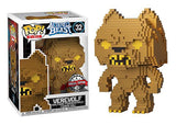 Werewolf (Gold, 8-Bit, Altered Beast) 32 - Special Edition Exclusive