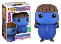 Violet Beauregarde (Willy Wonka & The Chocolate Factory) 331 - 2016 Summer Convention Exclusive Pop Head