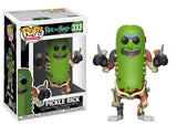 Pickle Rick (Rick & Morty) 333