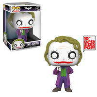 The Joker (10-Inch, Dark Knight) 334  [Damaged: 7/10]
