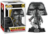 Knight of Ren (Heavy Blade, Hematite Chrome) 335