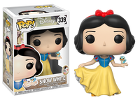 Snow White 339  [Damaged: 7.5/10]