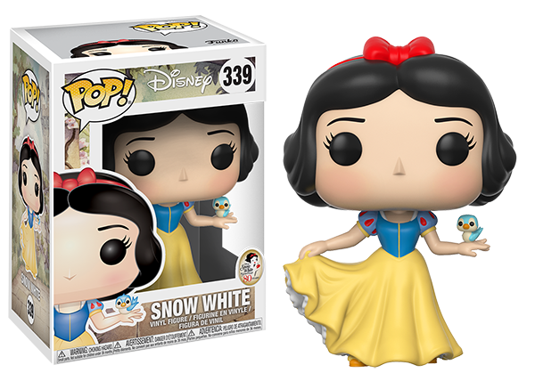 Snow White 339  [Damaged: 7/10]