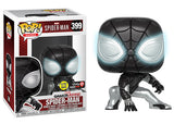 Spider-Man (Negative Suit, Glow in the Dark, Gamerverse) 399 - GameStop Exclusive [Damaged: 7/10]