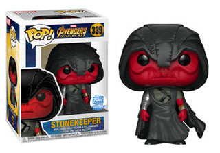 Stonekeeper (Infinity War) 339 - Funko Shop Exclusive