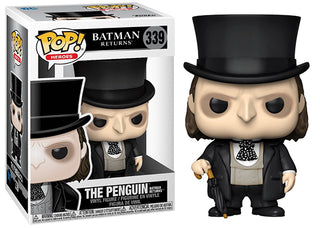 The Penguin (Batman Returns) 339