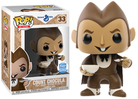 Count Chocula (Cereal Bowl, Ad Icons) 33 - Funko Shop Exclusive  [Damaged: 7/10]
