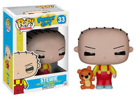 Stewie (Family Guy) 33  [Condition: 7/10]  **Sun Damage**