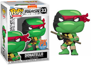 Donatello (Comics, Teenage Mutant Ninja Turtles) 33 - Previews Exclusive