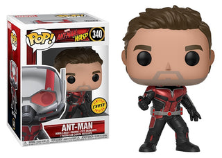 Ant-Man (Unmasked) 340  **Chase**