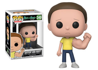 Sentient Arm Morty (Rick & Morty) 340
