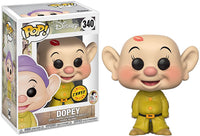 Dopey (Kisses, Snow White) 340 **Chase**  [Damaged: 7.5/10]