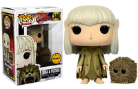 Kira and Fizzgig (Closed Mouth, The Dark Crystal) 340  **Chase** [Damaged: 7/10]