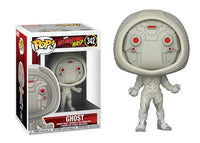 Ghost (Ant-Man and the Wasp) 342  [Damaged: 7.5/10]