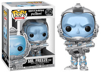 Mr. Freeze (Batman & Robin) 342  [Damaged: 7.5/10]