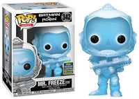 Mr. Freeze (Glitter, Batman & Robin) 342 - 2020 Summer Convention Exclusive  [Damaged: 6/10]
