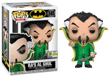 Ra's Al Ghul (Batman) 345 - 2020 SDCC Exclusive  [Condition: 7/10]