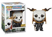 Elias (The Ancient Magus Bride) 345 - Hot Topic Exclusive [Damaged: 5/10]