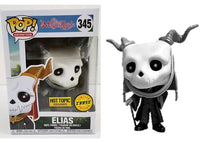 Elias (Grayscale, The Ancient Magus Bride) **Chase** 345 - Hot Topic Exclusive  [Condition: 8/10]