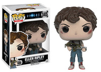 Ellen Ripley (Aliens) 345 Pop Head