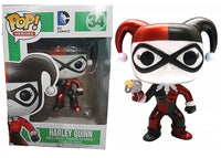 Harley Quinn (Metallic) 34  [Condition: 7/10]