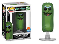 Pickle Rick (No Limbs, Rick & Morty) 350 - Previews Exclusive