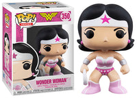 Wonder Woman (Breast Cancer Awareness) 350