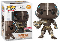 Doomfist (Leopard, Overwatch) 351 - Target Exclusive