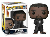 T'Challa (Black Robe, Black Panther) 351  [Damaged: 7.5/10]