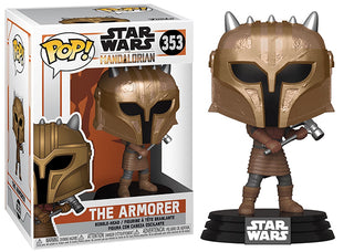 The Armorer (Mandalorian) 353