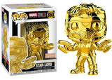 Star-Lord (Gold Chrome) 353 - BoxLunch Exclusive