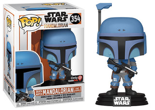 Death Watch Mandalorian (Two Stripes, Mandalorian) 354 - GameStop Exclusive