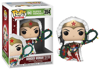 Wonder Woman w/ String Light Lasso 354