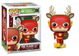 The Flash (Holiday Dash) 356   [Damaged: 7/10]