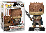 Trandoshan Thug (The Mandalorian) 357 - Walgreen's Exclusive  [Damaged: 7.5/10]