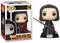 Dark Side Rey (Rise of Skywalker) 359