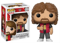Mick Foley (WWE) 35  [Condition: 7/10]