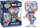 Spider-Man (Artist Series, No Stack) 35 - Target Exclusive  [Damaged: 7.5/10]
