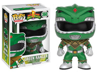 Green Ranger (Power Rangers) 360  [Damaged: 7/10]